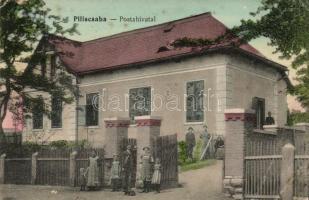 Piliscsaba, Postahivatal (fa)
