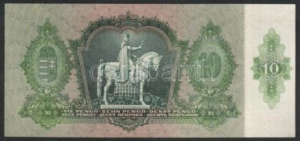 1936. 10P "*"-gal T:I