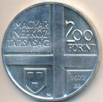1977. 200Ft Ag "Festők II. / Csontváry" T:BU
Adamo EM52