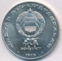1974. 100Ft Ag "KGST" T:BU ujjlenyomat