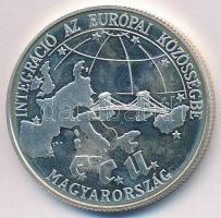 1993. 500Ft Ag "Integráció Az Európai Közösségbe" T:2(PP)