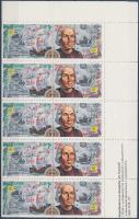 Europa CEPT folded full sheet Europa CEPT hajtott teljes ív