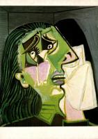 15 db MODERN motívum lap, Picasso, Klimt és Lautrec lapok, megíratlan, kiváló minőségű lapok / 15 mo...