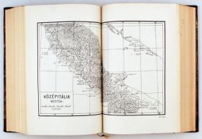 Egyetemes történet. Szerk. Hóman Bálint, Szekfű Gyula, Kerényi Károly. 1-4. köt. Komplett sorozat. 1...