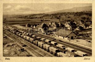 Déda, Vasútállomás / railway station (EK)