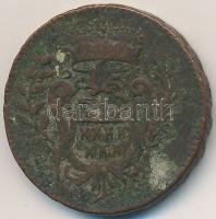 Erdély 1765. Rézgaras T:2-
Transylvania 1765. 1 Greschl C:VF