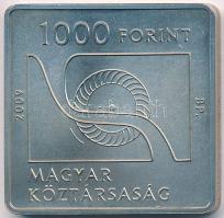 2009. 1000Ft "Bánki Donát" T:BU