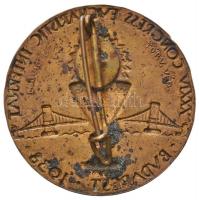 Madarassy Walter (1909-1994) 1938. "XXXIV. Nemzetközi Eucharisztikus Kongresszus Budapest"...