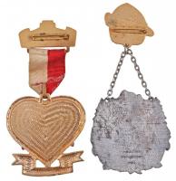 Ausztria 1976. "Bad Ischl 3. Nemzetközi Túranap 1976. - Bad Ischl Salzkammergut szíve" ara...