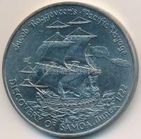 Szamoa 1972. 1T "Samoa felfedezése" T:1-
Samoa 1972. 1 Tala "Discovery of Samoa&quot...