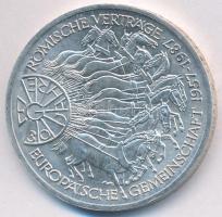 NSZK 1987G 10M Ag "Európai Közösség" T:1-,2
FRG 1987G 10 Mark Ag "30 Years of Europe...