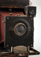 Kodak transman  harmónikás fényképezőgép, jó állapotban / Vintage Kodak camera