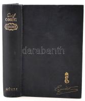 Gr. Corti Egon Cäsar: Erzsébet. A királyné hátrahagyott iratai, leányának naplója és egyéb eddig ismeretlen naplók és feljegyzések alapján. 45 képpel és fényképpel. Bp., 1935, Révai. Kiadói egészvászon kötésben