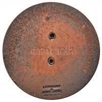 Német 3. Birodalom 1942. "Hannover / Olaszország-Spanyolorszá-Magyarország-Németország 1942. 7....