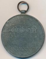 1918. "Sebesültek Érme" cink kitüntetés mellszalag nélkül. Szign.: R. Placht T:2-
Hungary...