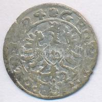 Lengyel Királyság / Bromberg 1624. 1Gr Ag "III. Zsigmond (0.93g) T:3
Poland / Bromberg 1624. 1...