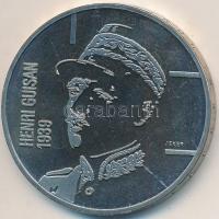 Svájc 1989B 5Fr Cu-Ni "Henri Guisan - Mozgósítása" T:1- Switzerland 1989B 5 Francs Cu-Ni "General Guisan - 1939 Mobilization" C:AU