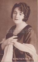 Németh Mária opera singer, Németh Mária operaénekesnő