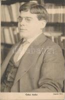 Gábor Andor, Amster felv. (EB)