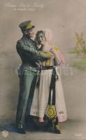 Petráss Sári, Király. The dutch girl; Strelisky, Budapest, Petráss Sári, Király. A hollandi leány; Strelisky, Budapest