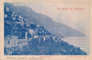 Positano, Fornillo (EB)