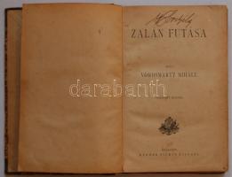 1886 Vörösmarty Mihály Zalán futása 12 képpel
