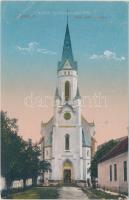 21 db RÉGI főleg történelmi magyar városképes lap / 21 old mostly historical Hungarian town-view pos...