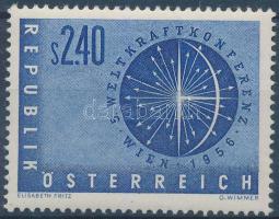 1956 Világhatalmi konferencia, Bécs Mi 1026