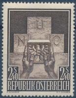 Ausztria felvétele az ENSZ-be Accession of Austria to UN