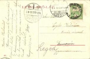 Csongrád, Erzsébet szálloda (EK)