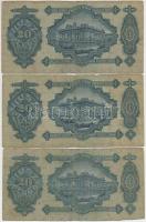 1930. 20P (3x) + 1939. 5P (2x) T:III,III-