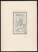 3 db ex libris: Kaveczky Zoltán (1897-1965), Tempinszky István (1907-1979), Varga Nándor (1895-1978)...