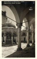 Shumen, Tombul Mosque, interior