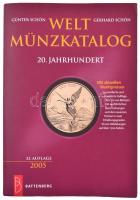 Günter Schön / Gerhard Schön: Weltmünzkatalog 20. Jahrhundert von 1900 bis 2004. 22. Auflage. Battenberg Verlag 2005.