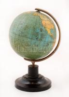 1966 Mini földgömb, m:16 cm