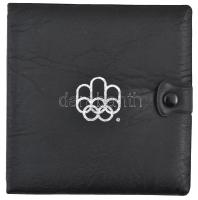 Kanada 1973. 5$ Ag (2x) "'Kingston' vitorlás", "Észak-Amerika térkép" ...