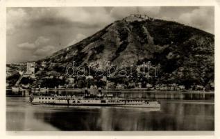 Visegrád, Szent Imre gőzös (EK)