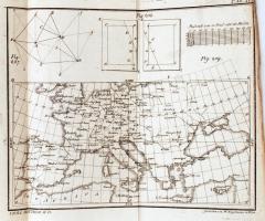 Georg Freyherrn von Vega: Vorlesungern über die Mathematik. II. Wien, 1803. Trattner. 663p. 16 kihaj...