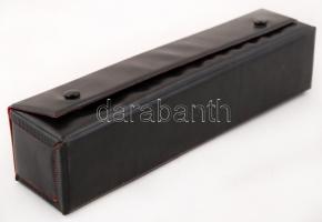 1978 Retró orosz úti vasaló, saját dobozában, leírással, Keravill magyar jótállási jeggyel