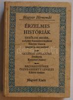 1982 Érzelmes históriák XVIII. századi művek újrakiadása