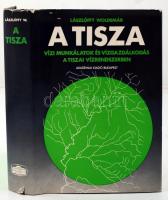 Lászlóffy Woldemár: A Tisza. Vízi munkálatok és vízgazdálkodás a tiszai vízrendszerben. Bp., 1982, Akadémiai Kiadó. Félvászon kötésben, kicsit szakadozott papír védőborítóval, jó állapotban.
