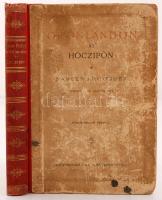 Jankó János, dr.: Grönlandon át hóczipőn. Nansen Fridtjoff eredeti műve alapján. Számos eredeti ábrával. Bp., 1897. Eggenberger. 232p. (a 8 tábla hiányzik) Kiadói félvászon-kötésben.  Ajándékozási bejegyzéssel kopottas borítóval