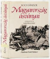 Koch Sándor: Magyarország ásványai. Szerk.: Mezősi József. Bp., 1984, Akadémiai Kiadó. Félvászon kötésben, papír védőborítóval, jó állapotban.