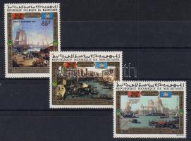 UNESCO - "Saving Venice" set UNESCO - "Velence megmentése" sor UNESCO - "Re...