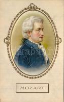 Mozart Prä Litho