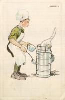 Cserkészlap s: Márton