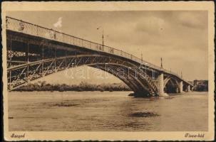 Szeged, Tisza híd (EK)