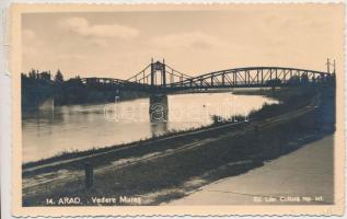 Arad, híd / photo (EK)