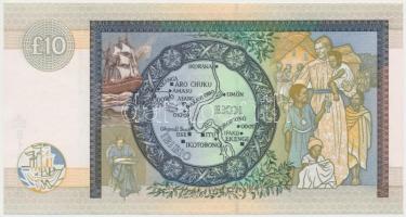 Skócia / Clydesdale Bank 2004. 10Ł T:III szép papír
Scotland / Clydesdale Bank 2004. 10 Pounds C:F ...