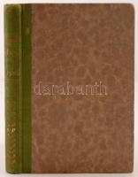Vajda Pál R.: Halál hull az égből. A légibombázás évszázados története. Bp. 1944. Hajnal 158 l.+6t. Kiadói félvászon kötésben, jó állapotban.